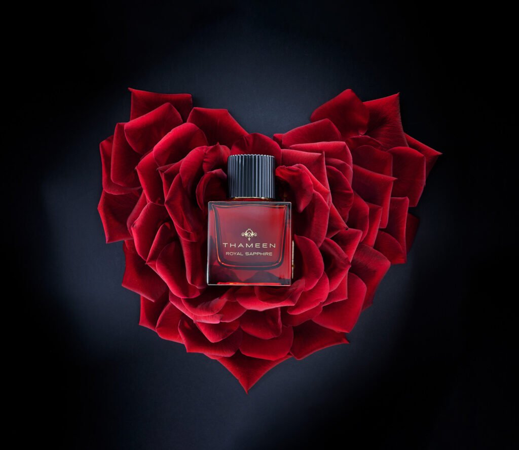 Fragrance 13 Thameen Rose Petals FLAT 1