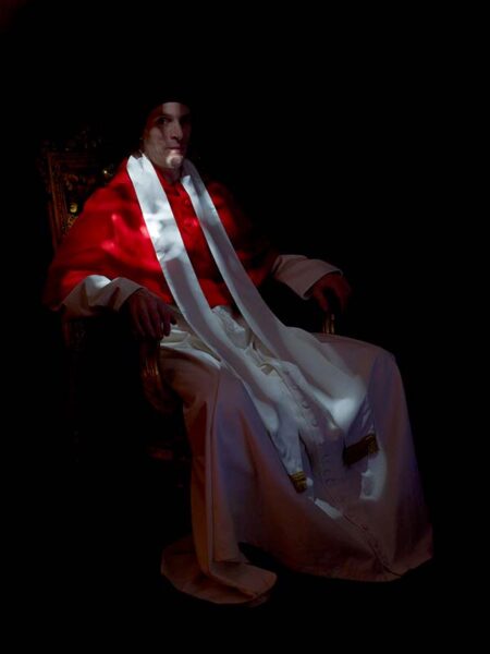 Light Painting 13 Bacon Homage 110365 scaled