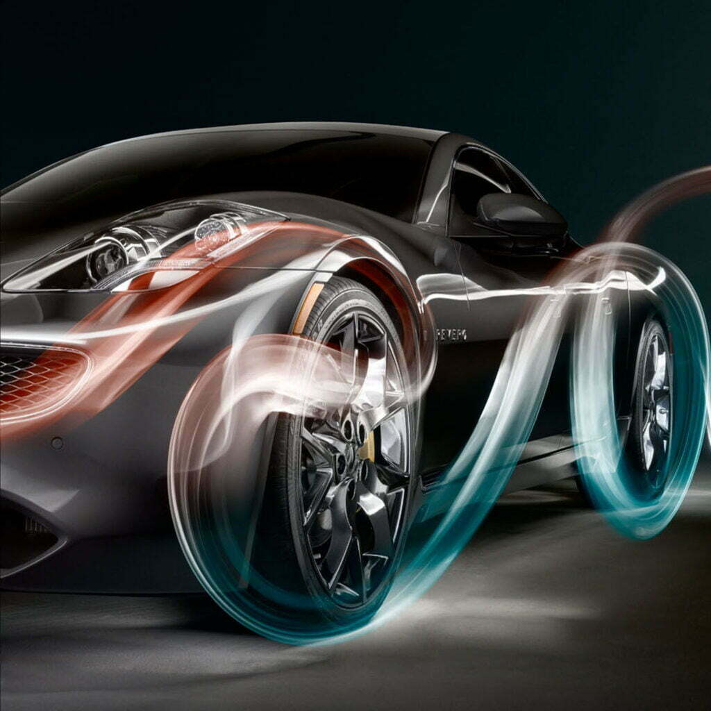 Light Painting 11 KARMA 1 Flight SQ 1