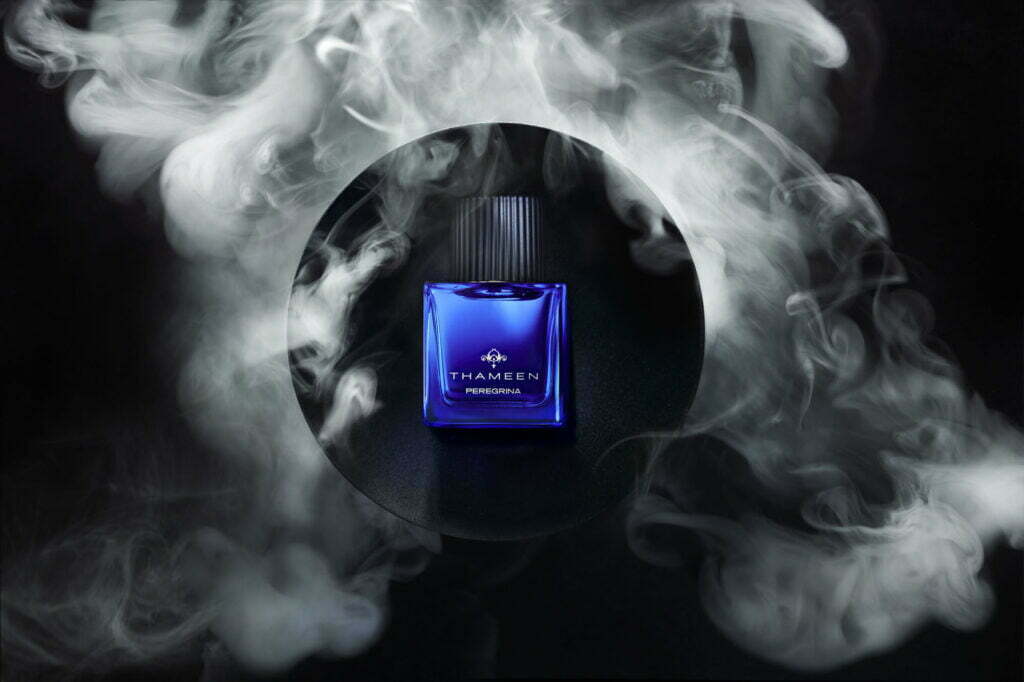Fragrance 9 atton conrad fragrance photographer london thameen Peregrina perfume campaign